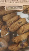 Oatmeal cookies