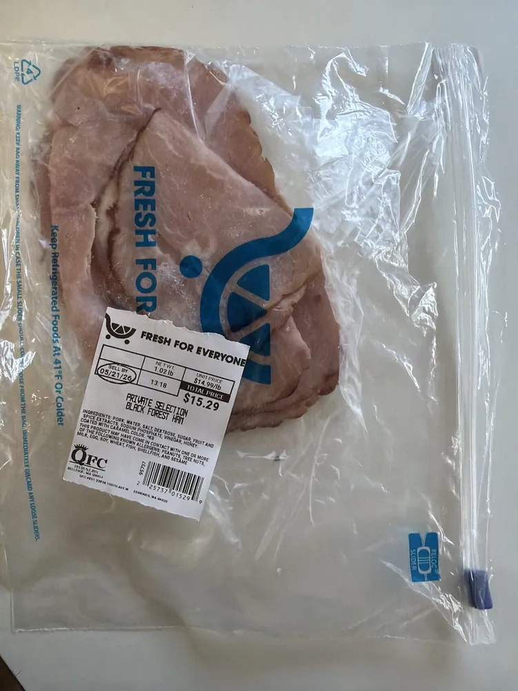Private Selection Black Forest Ham