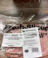 Brown Sugar Ham (Deli)