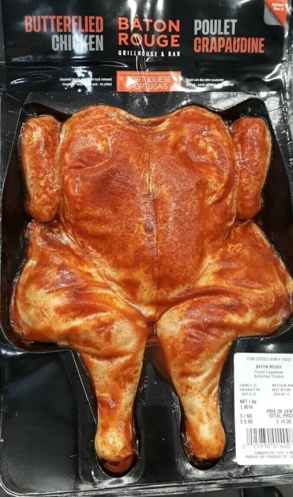 Buttered Chicken