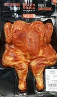 Buttered Chicken