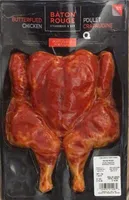 Poulet Crapaudine