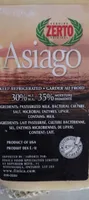 Asiago cheese