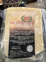Asiago Wedge