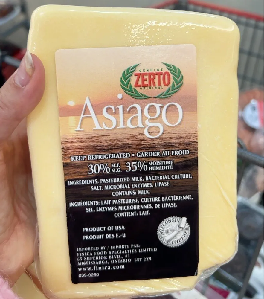 asiago