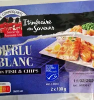 Merlu blanc