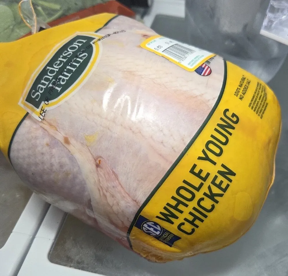 Whole Chicken