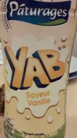 YAB SAVEUR VANILLE
