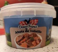 Foie de poulet