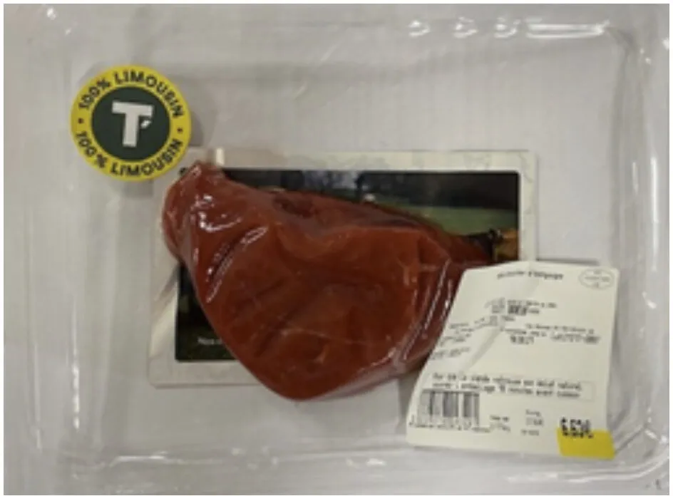 Filet e boeuf