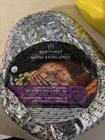 Ham Whole Sliced