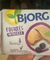 Fourré myrtilles