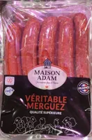 Véritable Merguez