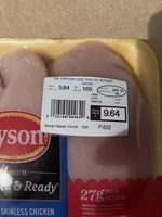 Chicken breast