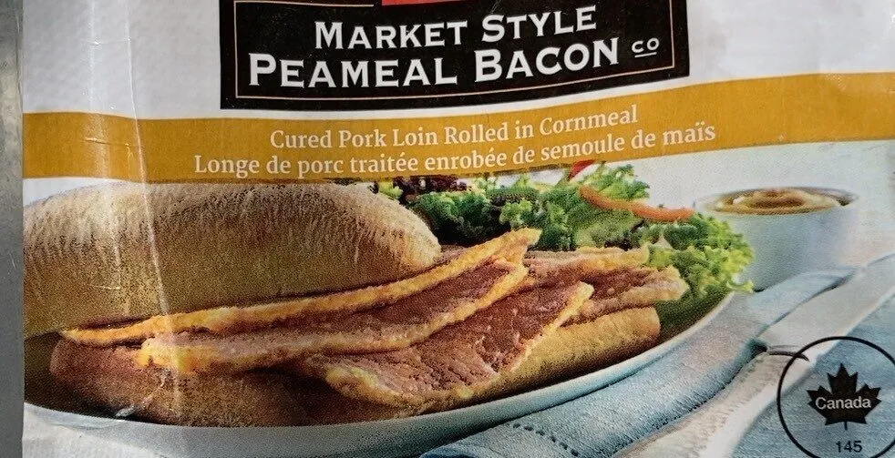 Peameal Bacon