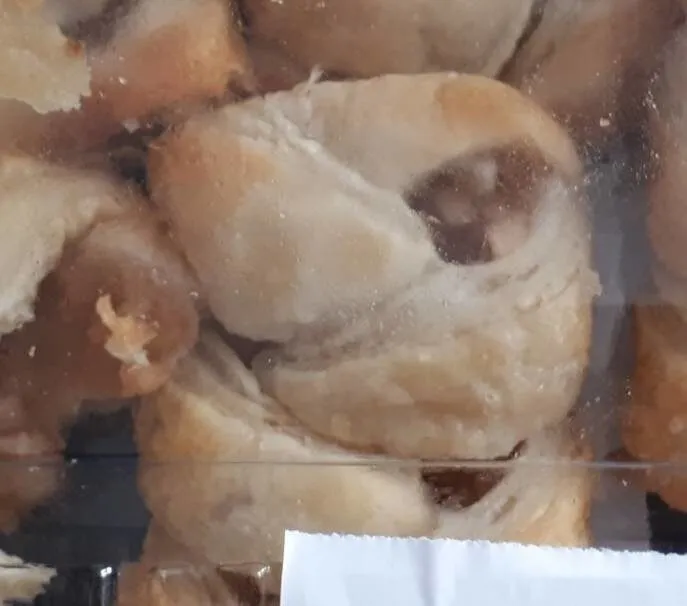 Strudels pomme cannelle