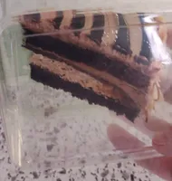 Jomocha Almond Crunch Cake