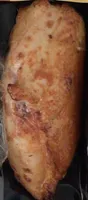 Filets de poulet rotis