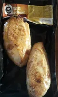 Filets de poulet rôtis