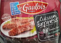 Tranche fine cuisson express