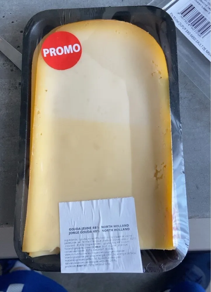 Gouda jeune