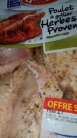 Poulet à griller
