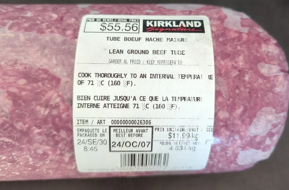 Lean Ground Beef