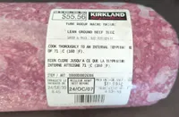 Lean Ground Beef