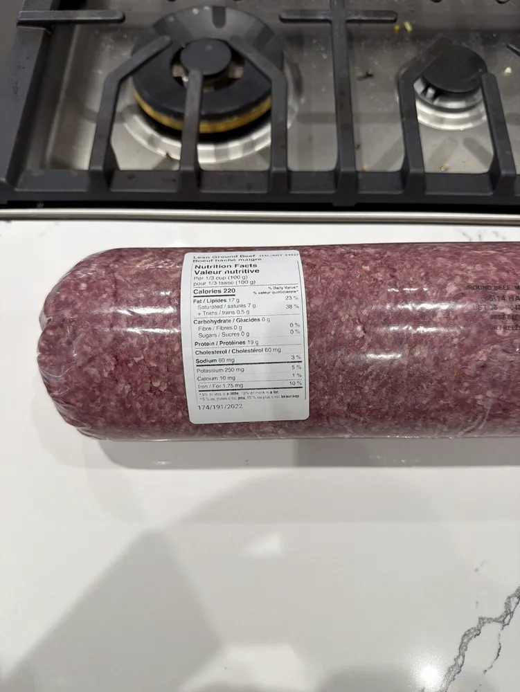 Lean Ground Beef