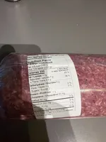 Costco Lean Ground Beef