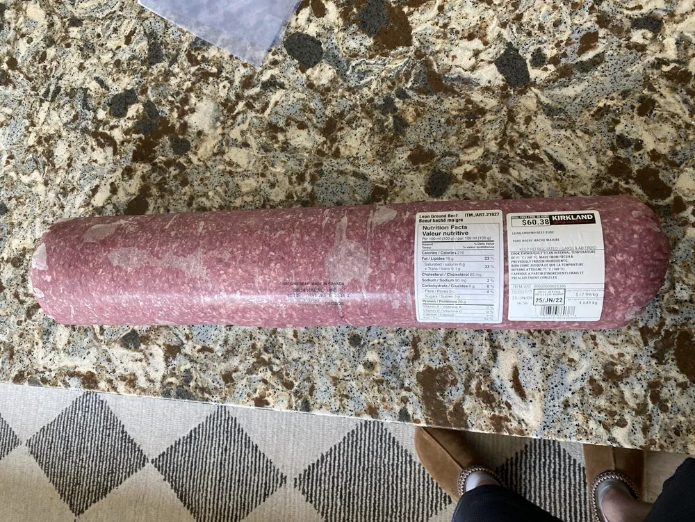 Lean Ground Beef