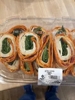 Sam’s Buffalo Chicken Wrap