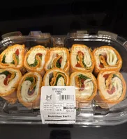 Buffalo Chicken Pinwheel
