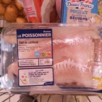 Filet de cabillaud