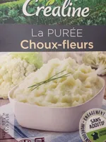 Purée de choux-fleurs