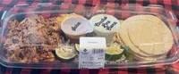 CHICKEN TACO KIT
