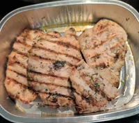 Italian Style Herb Grilled Chicken Breast