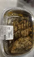 ITALIAN STYLE HERB GRILLED CHICKEN BREAST