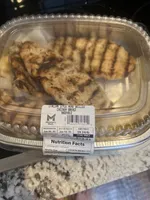 ITALIAN STYLE HERB GRILLED CHICKEN BREAST