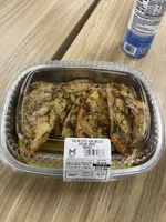 Italian Style Herb Grilled Chicken Breast