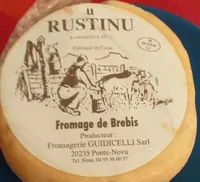 U rustinu