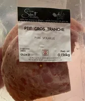 Ptit gros tranché