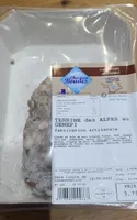 Terrine des Alpes au Genepi