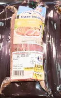 Filets de canard marinés