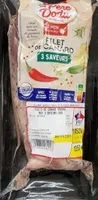 Filet de canard 3 saveurs