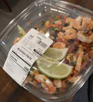 Shrimp Ceviche