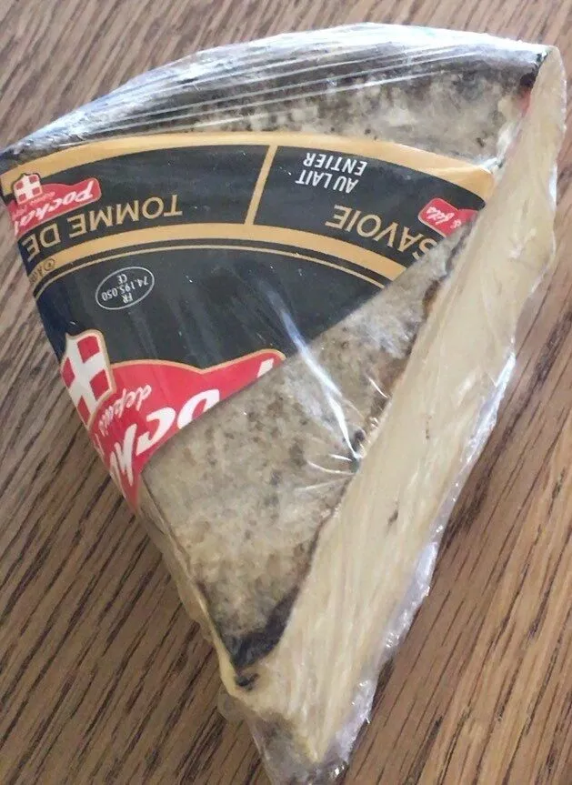 Tomme de savoie