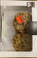 Biscuits avoine choco Oatmeal choco.cookies