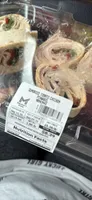 SUNDRIED TOMATO CHICKEN PINWHEEL