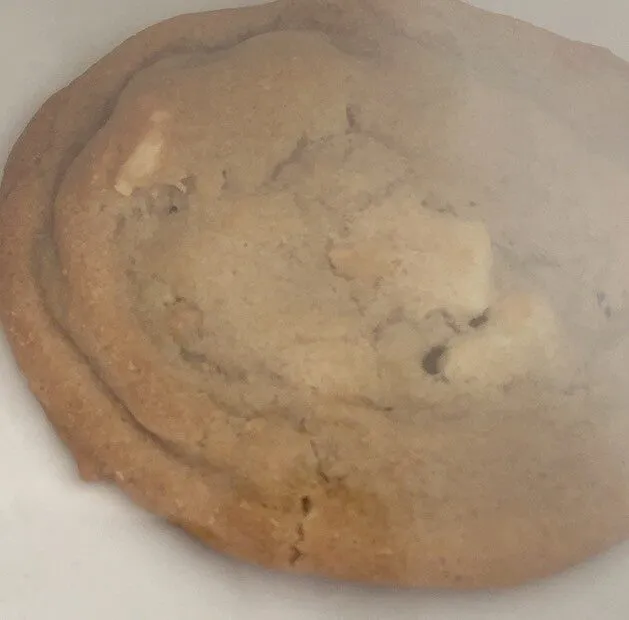 Biscuit chocolat macadam